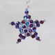 Star - Earrings Phoenix - 2